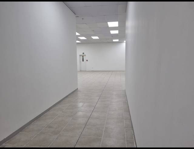 205M² RETAIL TO LET IN NELSPRUIT CENTRAL